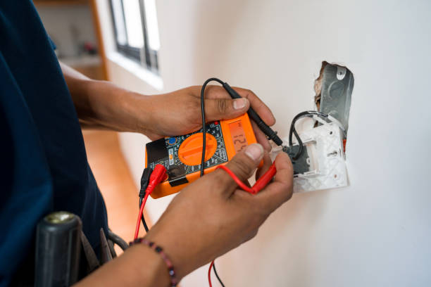 Best Licensed Electrician  in Fern Prairie, WA