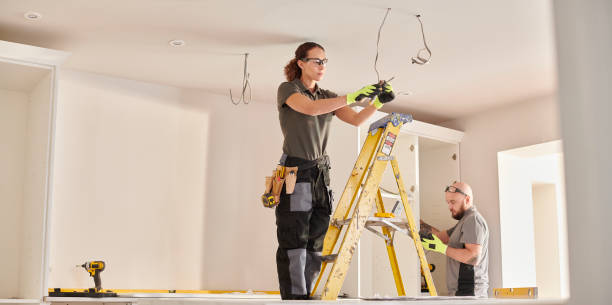 Best Industrial Electrical Services  in Fern Prairie, WA