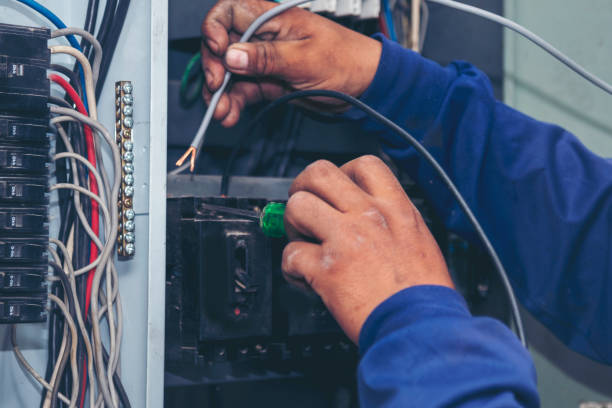 Best Emergency Electrical Repair  in Fern Prairie, WA