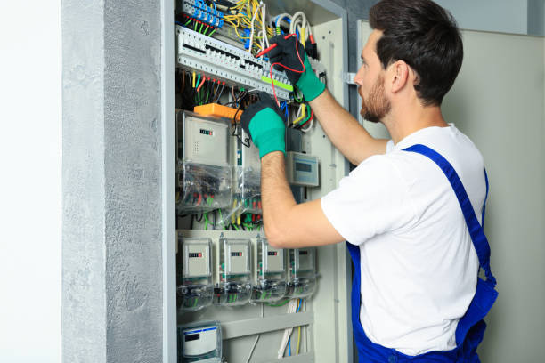 Best Local Electrician Companies  in Fern Prairie, WA