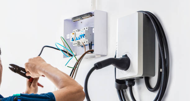 Best Circuit Breaker Repair  in Fern Prairie, WA