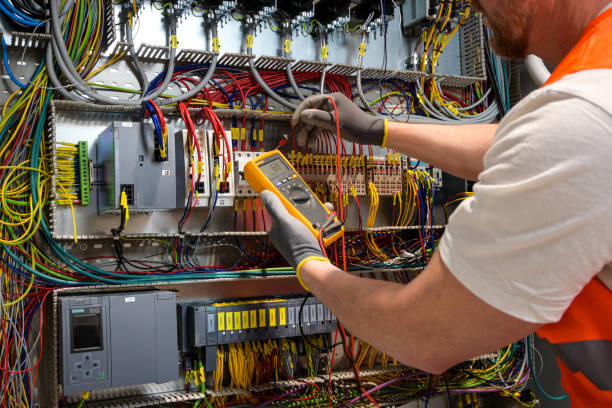 Best Affordable Electrician  in Fern Prairie, WA