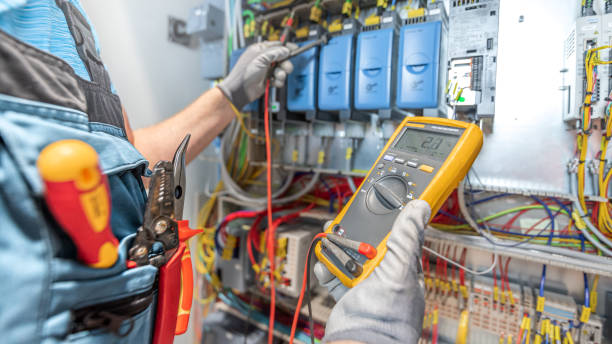 Best Ceiling Fan Installation Electrician  in Fern Prairie, WA